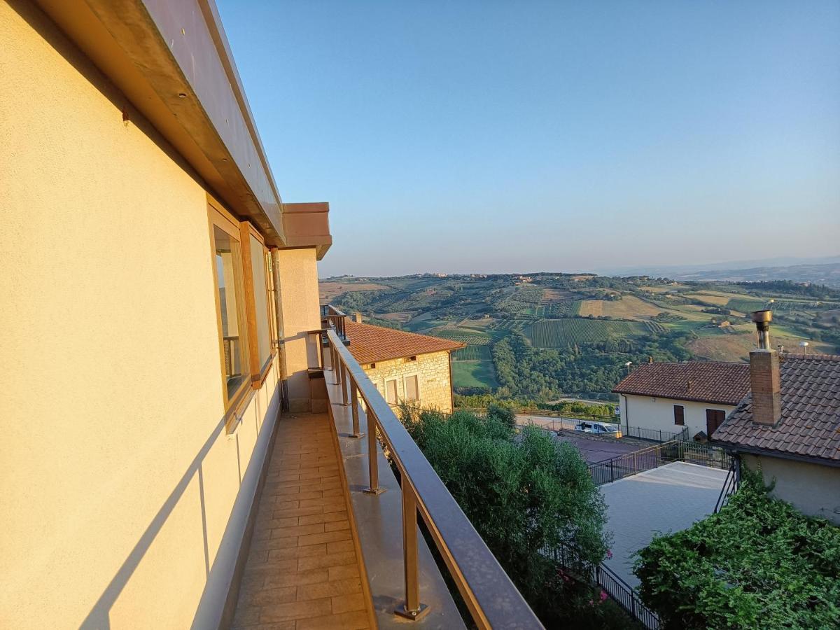 Residenza Annetta Apartment Monte Castello di Vibio Exterior photo