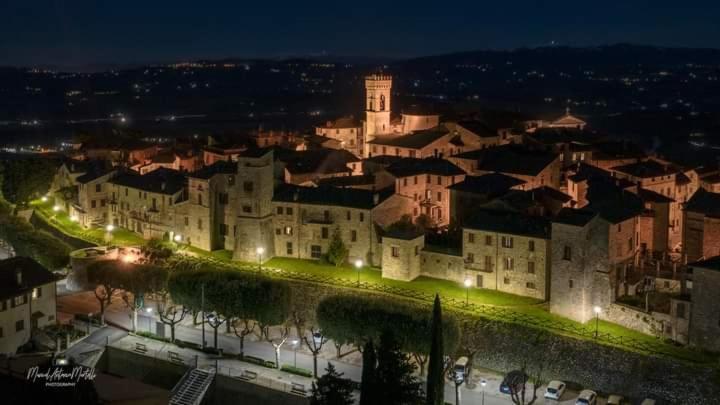 Residenza Annetta Apartment Monte Castello di Vibio Exterior photo