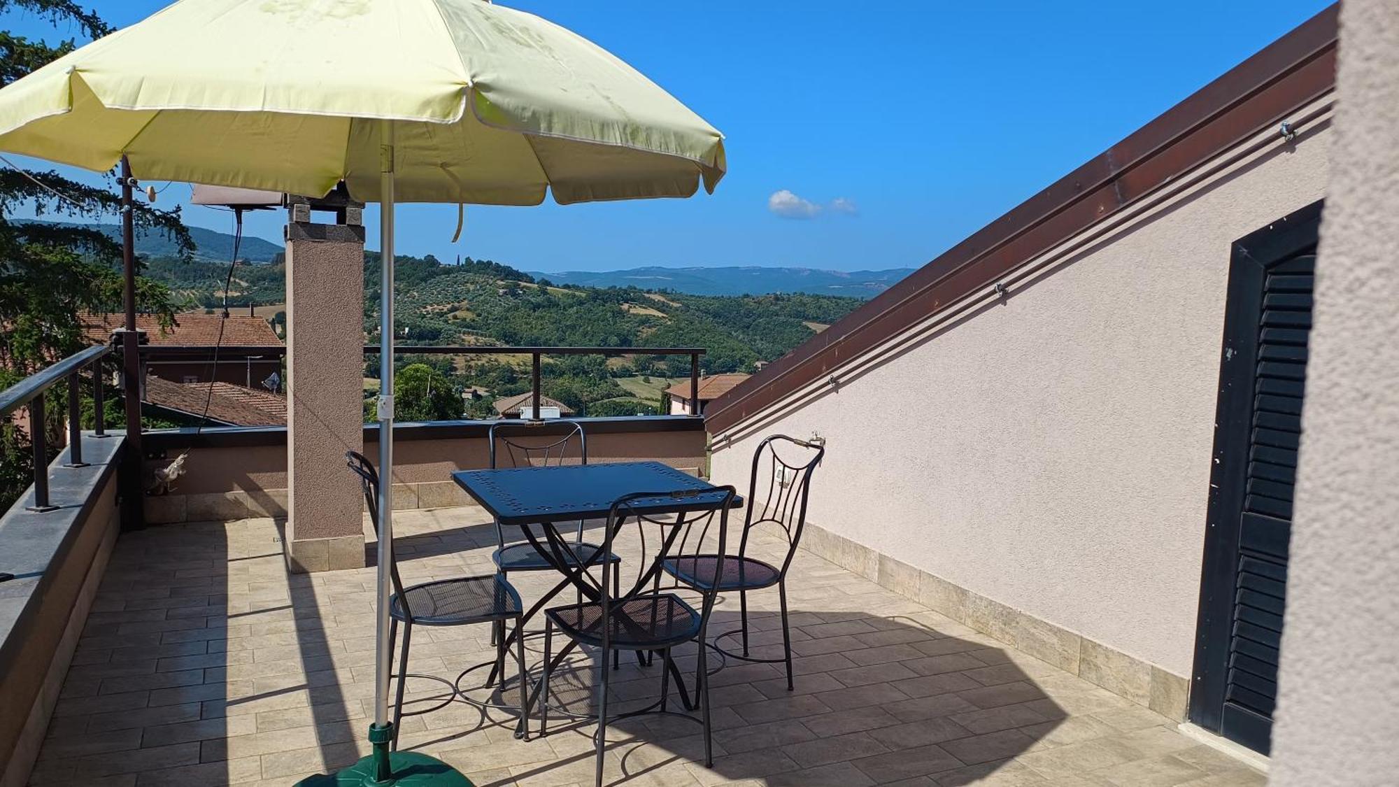 Residenza Annetta Apartment Monte Castello di Vibio Exterior photo