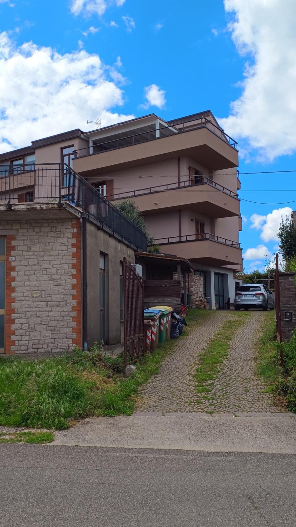 Residenza Annetta Apartment Monte Castello di Vibio Exterior photo