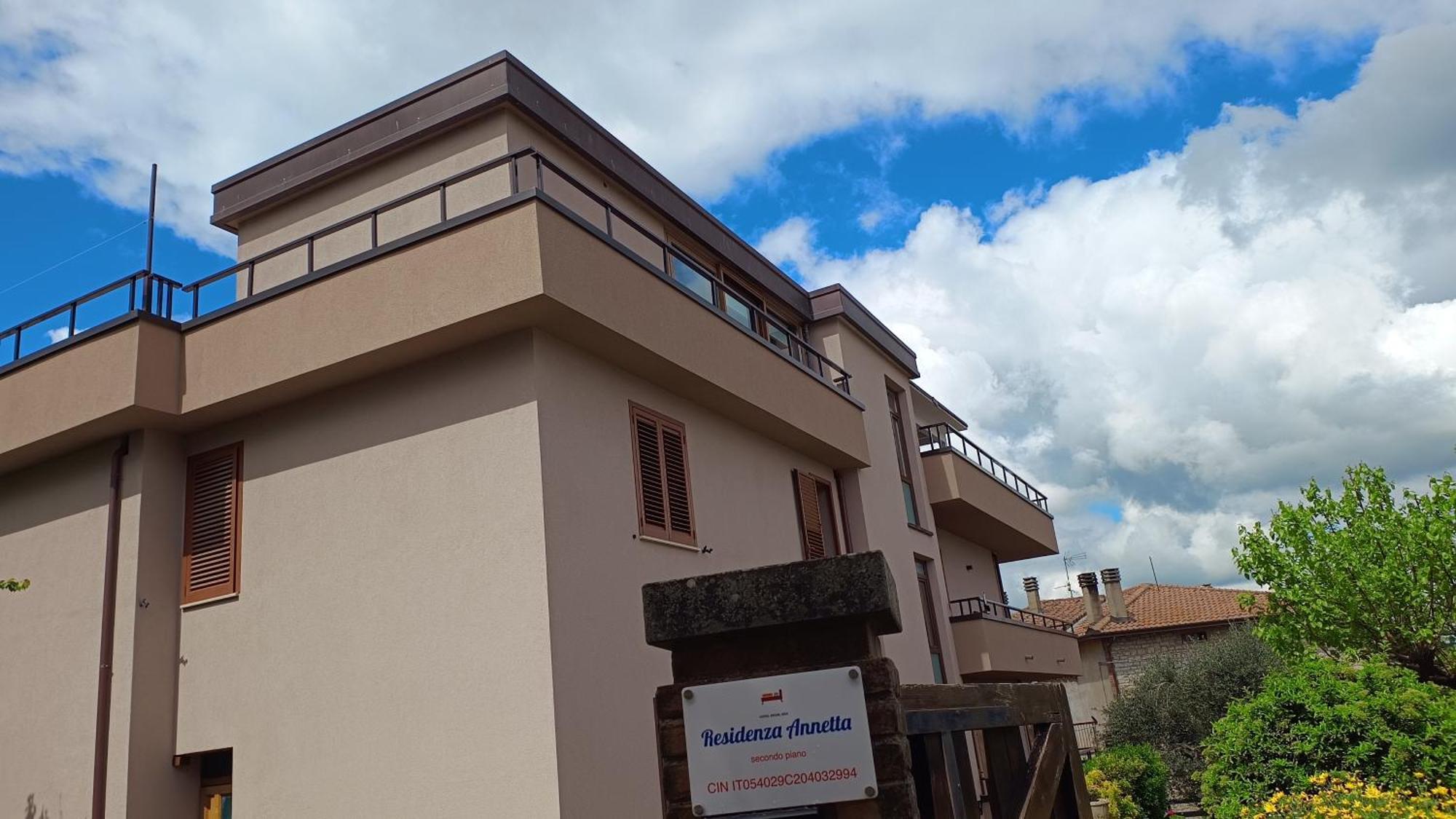 Residenza Annetta Apartment Monte Castello di Vibio Exterior photo