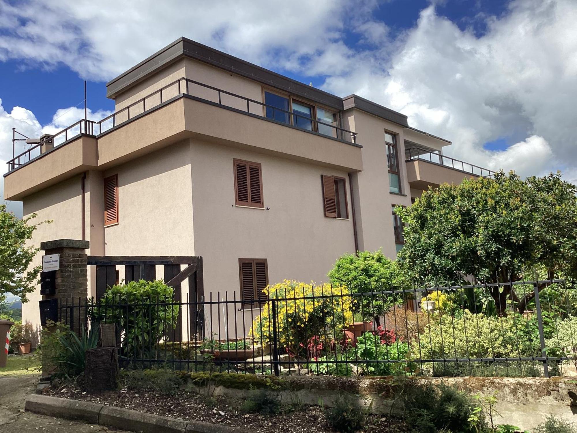 Residenza Annetta Apartment Monte Castello di Vibio Exterior photo