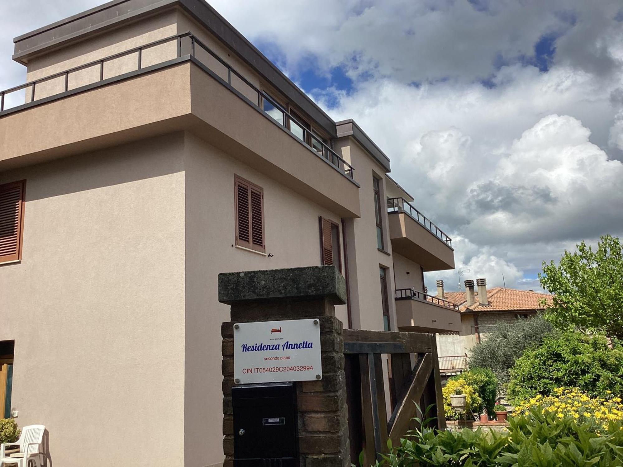 Residenza Annetta Apartment Monte Castello di Vibio Exterior photo